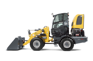 Chargeuses sur pneus Wacker Neuson WL70