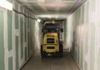 Chargeuses électriques sur pneus Wacker Neuson WL20 e