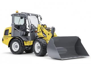 Chargeuses sur pneus Wacker Neuson WL34