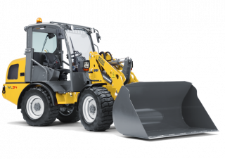 Chargeuses sur pneus Wacker Neuson WL34