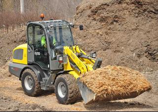 Chargeuses sur pneus Wacker Neuson WL60