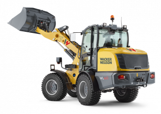 Chargeuses sur pneus Wacker Neuson WL60