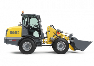 Chargeuses sur pneus Wacker Neuson WL60