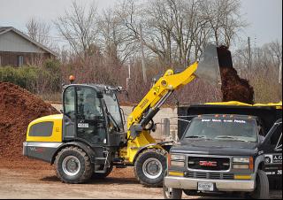 Chargeuses sur pneus Wacker Neuson WL60