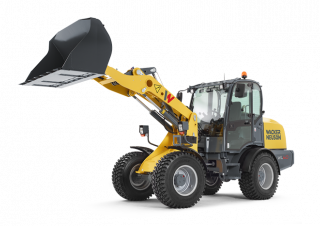 Chargeuses sur pneus Wacker Neuson WL60