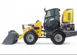 Chargeuses sur pneus Wacker Neuson WL60