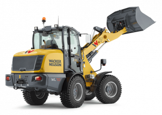 Chargeuses sur pneus Wacker Neuson WL70