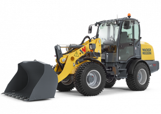 Chargeuses sur pneus Wacker Neuson WL70