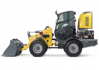 Chargeuses sur pneus Wacker Neuson WL70