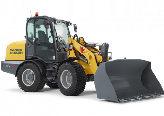 Chargeuses sur pneus Wacker Neuson WL70