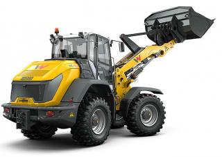 Chargeuses sur pneus Wacker Neuson WL95