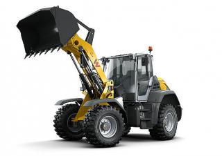 Chargeuses sur pneus Wacker Neuson WL95