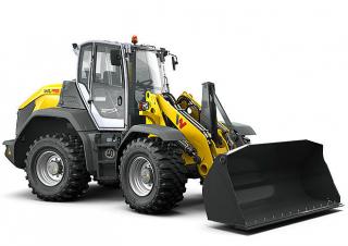Chargeuses sur pneus Wacker Neuson WL95