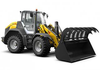 Chargeuses sur pneus Wacker Neuson WL95