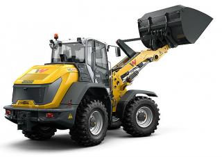 Chargeuses sur pneus Wacker Neuson WL95
