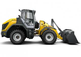 Chargeuses sur pneus Wacker Neuson WL95