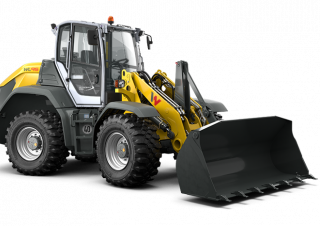 Chargeuses sur pneus Wacker Neuson WL95
