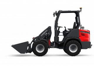 Chargeuses sur pneus Pitbull X24-26V 