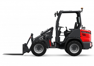 Chargeuses sur pneus Pitbull XS27-26V 
