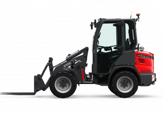 Chargeuses sur pneus Pitbull XS27-26V