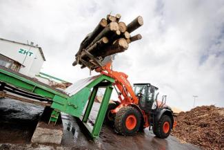 Chargeuses sur pneus Hitachi ZW 220-5