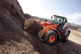 Chargeuses sur pneus Hitachi ZW 220-5