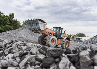 Chargeuses sur pneus Hitachi ZW310-6