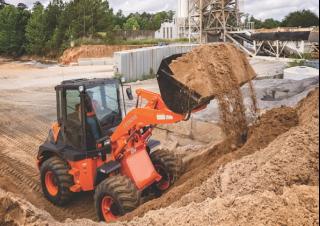 Chargeuses sur pneus Hitachi ZW80-5B