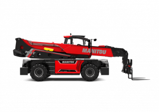 Chariot Élévateur avec châssis tounant Manitou MRT-X 3060
