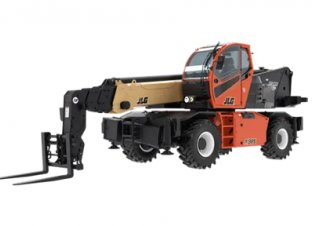 Chariot Élévateur avec châssis tounant JLG R1385