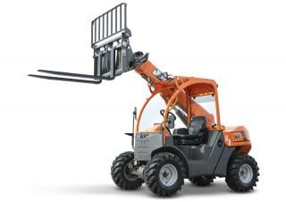 Chariot Élévateur Télescopique JLG 3013