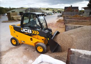 Chariot Élévateur Télescopique JCB 35-26D 4x4