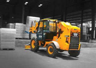 Chariot Élévateur Télescopique JCB 530-110
