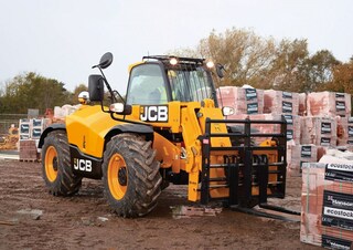 Chariot Élévateur Télescopique JCB 541-70