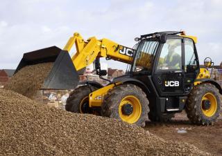 Chariot Élévateur Télescopique JCB 541-70