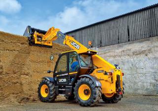 Valet de ferme JCB 542-70 AGRI