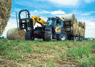 Chariot Élévateur Télescopique Dieci Agri Plus 40.9 VS EVO2 GD
