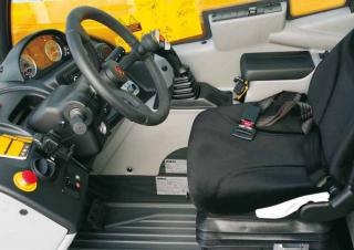 Chariot Élévateur Télescopique Dieci Agri Tech 35.7 VS EVO2