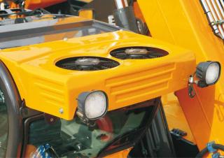 Chariot Élévateur Télescopique Dieci Agri Tech 35.7 VS EVO2