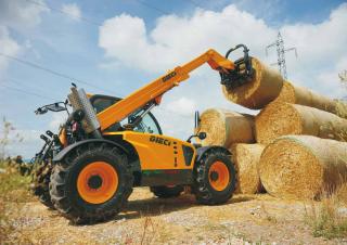 Chariot Élévateur Télescopique Dieci Agri Tech 35.7 VS EVO2