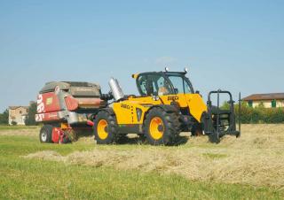 Chariot Élévateur Télescopique Dieci Agri Tech 35.7 VS EVO2