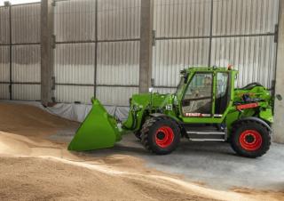Chariot Élévateur Télescopique Fendt Cargo T955