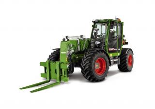 Chariot Élévateur Télescopique Fendt Cargo T955