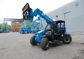 Chariot Élévateur Télescopique Genie GTH-5519 