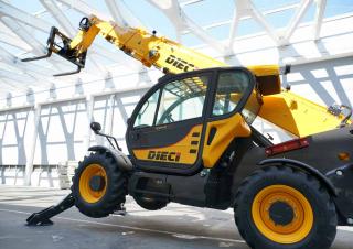 Chariot Élévateur Télescopique Dieci Icarus 40.17