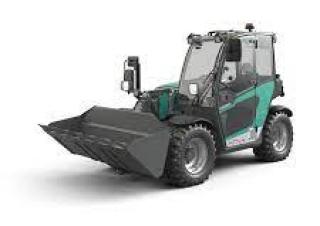 Chariot Élévateur Télescopique Kramer KT144