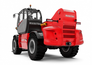 Chariot Élévateur Télescopique Manitou MHT 10160-175 Y