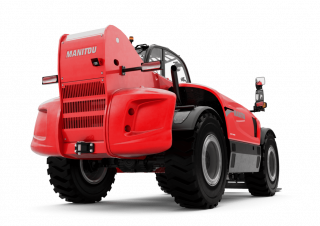 Chariot Élévateur Télescopique Manitou MHT-X 10160 ST3A
