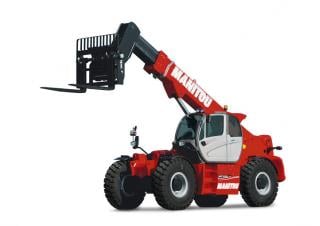 Chariot Élévateur Télescopique Manitou MHT-X 10180