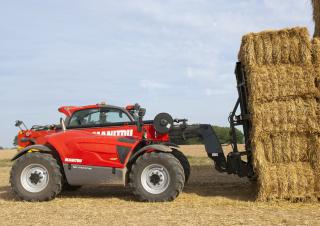 Chariot Élévateur Télescopique Manitou MLT 1040-145 PS